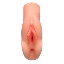 Lade das Bild in den Galerie-Viewer, Masturbator in lebensechter Vagina- und Anal-Optik - 14,2 cm
