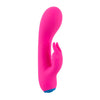 Mini Rabbit-Vibrator für Vagina-Klitoris-Stimulation - 14,5 cm