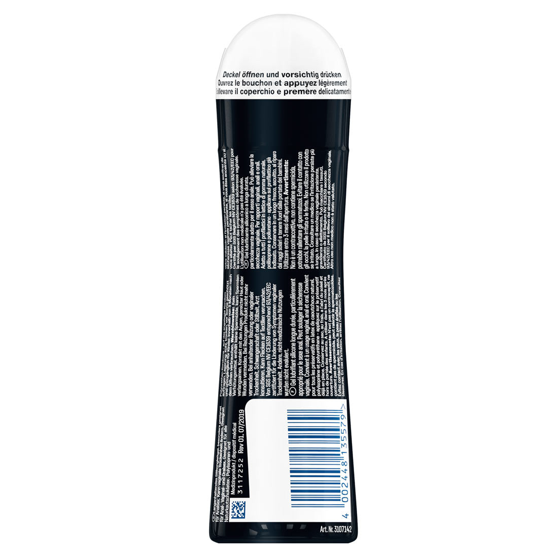 Durex Anal Gleitgel mit 3x lngerer Wirkung, Perfect Glide 100ml Bilitas Durex Anal Gleitgel mit 3x lngerer Wirkung, Perfect Glide 100ml Bilitas
