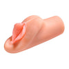 Masturbator in lebensechter Vagina-Optik - 14,2 cm