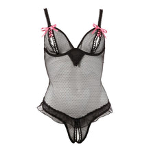 Lade das Bild in den Galerie-Viewer, Body transparent S-L Cups und Schritt offen &quot;Magic&quot;
