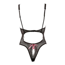 Lade das Bild in den Galerie-Viewer, Body transparent S-L Cups und Schritt offen &quot;Magic&quot;
