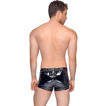 Lade das Bild in den Galerie-Viewer, Herren Lack Pants M - 2XL mit Front-Reißverschluss &quot;Keno&quot;
