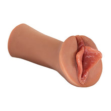 Lade das Bild in den Galerie-Viewer, Wet Masturbator mit Rillen + Noppen - kein Gleitmittel notwendig

