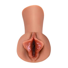 Lade das Bild in den Galerie-Viewer, Wet Masturbator mit Rillen + Noppen - kein Gleitmittel notwendig
