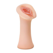 Lade das Bild in den Galerie-Viewer, Wet Masturbator mit Rillen + Noppen - kein Gleitmittel notwendig
