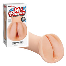 Lade das Bild in den Galerie-Viewer, Wet Masturbator mit Rillen + Noppen - kein Gleitmittel notwendig
