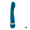 Silikon Vibrator mit Wärme- und Kältefunktion, wasserdicht - 21,6 cm
