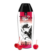 Lade das Bild in den Galerie-Viewer, Luxus Gleitgel Toko mit köstlichem Aroma in 8 Sorten - 165ml
