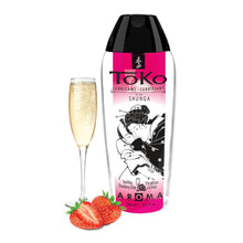 Lade das Bild in den Galerie-Viewer, Luxus Gleitgel Toko mit köstlichem Aroma in 8 Sorten - 165ml

