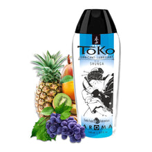 Lade das Bild in den Galerie-Viewer, Luxus Gleitgel Toko mit köstlichem Aroma in 8 Sorten - 165ml
