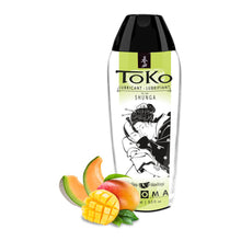 Lade das Bild in den Galerie-Viewer, Luxus Gleitgel Toko mit köstlichem Aroma in 8 Sorten - 165ml
