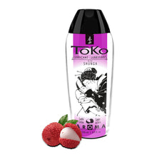 Lade das Bild in den Galerie-Viewer, Luxus Gleitgel Toko mit köstlichem Aroma in 8 Sorten - 165ml
