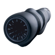 Lade das Bild in den Galerie-Viewer, Silikon Mastubator mit Noppen und 7 Vibrations-Modi, 24,5cm
