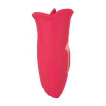 Lade das Bild in den Galerie-Viewer, Auflegevibrator mit Moving-Lips und Vibro-Zunge - 13 cm
