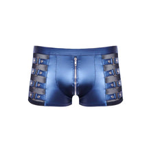 Lade das Bild in den Galerie-Viewer, Herren Pants M-2XL Metallic-Mattlook mit Powernet &quot;Lee&quot;
