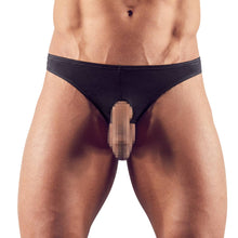 Lade das Bild in den Galerie-Viewer, Herren String M - XL Schritt ouvert &quot;Showtime&quot;
