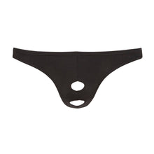 Lade das Bild in den Galerie-Viewer, Herren String M - XL Schritt ouvert &quot;Showtime&quot;
