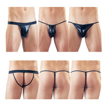 Lade das Bild in den Galerie-Viewer, Herren Strings S-L im 3er Set &quot;Russel&quot;
