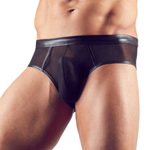 Lade das Bild in den Galerie-Viewer, Herren Jock-Slip M-XXL Pofrei &quot;Nicolas&quot;
