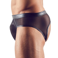 Lade das Bild in den Galerie-Viewer, Herren Jock-Slip M-XXL Pofrei &quot;Nicolas&quot;
