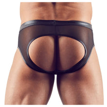 Lade das Bild in den Galerie-Viewer, Herren Jock-Slip M-XXL Pofrei &quot;Nicolas&quot;
