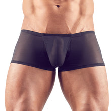 Lade das Bild in den Galerie-Viewer, Herren Pants schwarz M-2XL mit Swell-Funktion &quot;William&quot;
