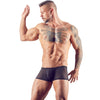 Herren Pants schwarz M-2XL mit Swell-Funktion 