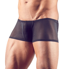Lade das Bild in den Galerie-Viewer, Herren Pants schwarz M-2XL mit Swell-Funktion &quot;William&quot;
