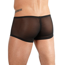 Lade das Bild in den Galerie-Viewer, Herren Pants schwarz M-2XL mit Swell-Funktion &quot;William&quot;
