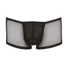 Lade das Bild in den Galerie-Viewer, Herren Pants schwarz M-2XL mit Swell-Funktion &quot;William&quot;
