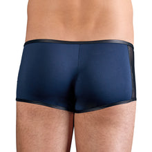 Lade das Bild in den Galerie-Viewer, Herren Pants M - 2XL blau mit abknöpfbarem Beutel &quot;Bryan&quot;
