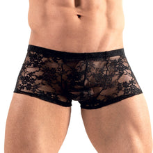 Lade das Bild in den Galerie-Viewer, Herren Pants M-2XL leicht transparente weiche Spitze &quot;Conan&quot;
