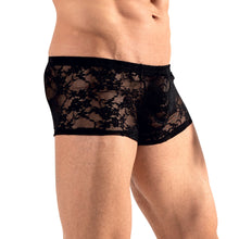 Lade das Bild in den Galerie-Viewer, Herren Pants M-2XL leicht transparente weiche Spitze &quot;Conan&quot;
