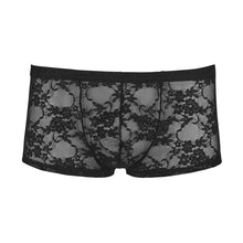 Lade das Bild in den Galerie-Viewer, Herren Pants M-2XL leicht transparente weiche Spitze &quot;Conan&quot;

