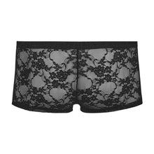 Lade das Bild in den Galerie-Viewer, Herren Pants M-2XL leicht transparente weiche Spitze &quot;Conan&quot;
