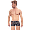 Herren Pants M-2XL mit Zip und seitlichen Netz-Einsätzen 