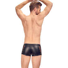 Lade das Bild in den Galerie-Viewer, Herren Pants M-2XL mit Zip und seitlichen Netz-Einsätzen &quot;Malik&quot;
