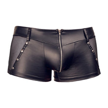 Lade das Bild in den Galerie-Viewer, Herren Pants M-2XL mit Zip und seitlichen Netz-Einsätzen &quot;Malik&quot;
