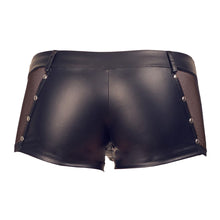 Lade das Bild in den Galerie-Viewer, Herren Pants M-2XL mit Zip und seitlichen Netz-Einsätzen &quot;Malik&quot;
