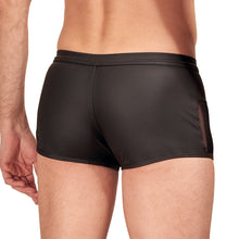 Lade das Bild in den Galerie-Viewer, Herren Pants M-2XL mit Zip und seitlichen Netz-Einsätzen vorne &quot;Darnell&quot;
