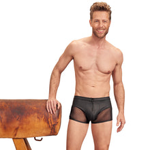 Lade das Bild in den Galerie-Viewer, Herren Pants M-2XL mit Zip und seitlichen Netz-Einsätzen vorne &quot;Darnell&quot;

