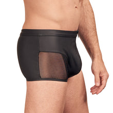 Lade das Bild in den Galerie-Viewer, Herren Pants M-2XL mit Zip und seitlichen Netz-Einsätzen vorne &quot;Darnell&quot;
