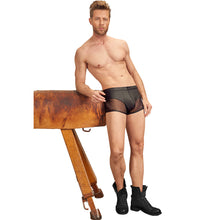 Lade das Bild in den Galerie-Viewer, Herren Pants M-2XL mit Zip und seitlichen Netz-Einsätzen vorne &quot;Darnell&quot;
