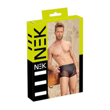 Lade das Bild in den Galerie-Viewer, Herren Pants M-2XL mit Zip und seitlichen Netz-Einsätzen vorne &quot;Darnell&quot;
