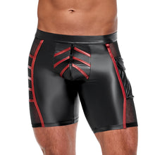 Lade das Bild in den Galerie-Viewer, Herren Shorts M-2XL mit Reißverschluss und Seiten-Tasche &quot;Spike&quot;
