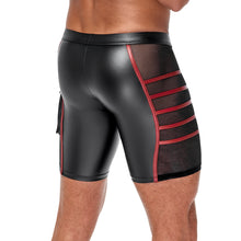 Lade das Bild in den Galerie-Viewer, Herren Shorts M-2XL mit Reißverschluss und Seiten-Tasche &quot;Spike&quot;
