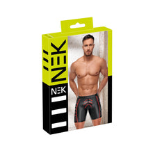 Lade das Bild in den Galerie-Viewer, Herren Shorts M-2XL mit Reißverschluss und Seiten-Tasche &quot;Spike&quot;
