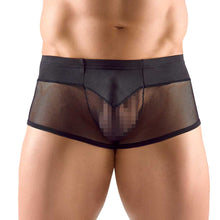 Lade das Bild in den Galerie-Viewer, Sexy Herren Pants M - 2XL Microfaser und Netz &quot;Bruce&quot;
