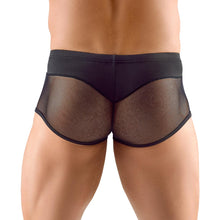 Lade das Bild in den Galerie-Viewer, Sexy Herren Pants M - 2XL Microfaser und Netz &quot;Bruce&quot;
